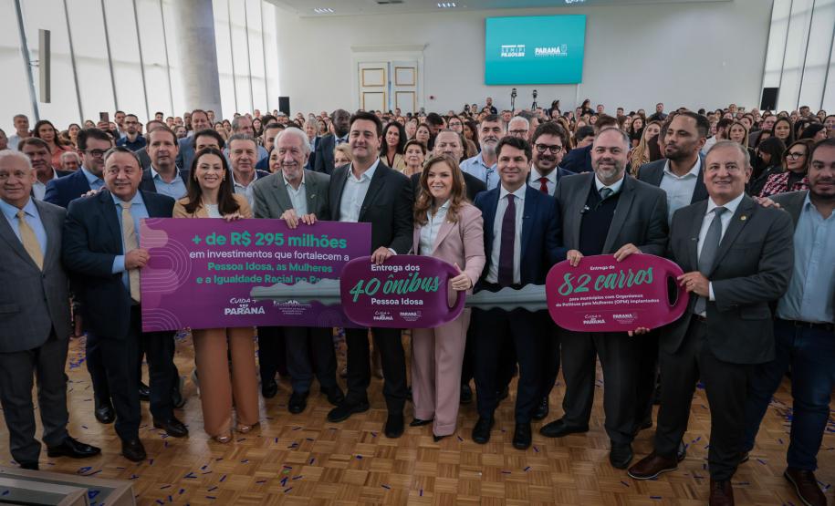 Com investimento direto, Paraná apresenta novas ações para fortalecer igualdade racial