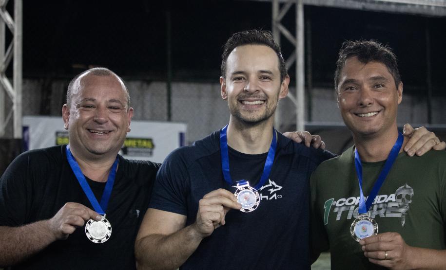 1° Campeonato da Casa Civil