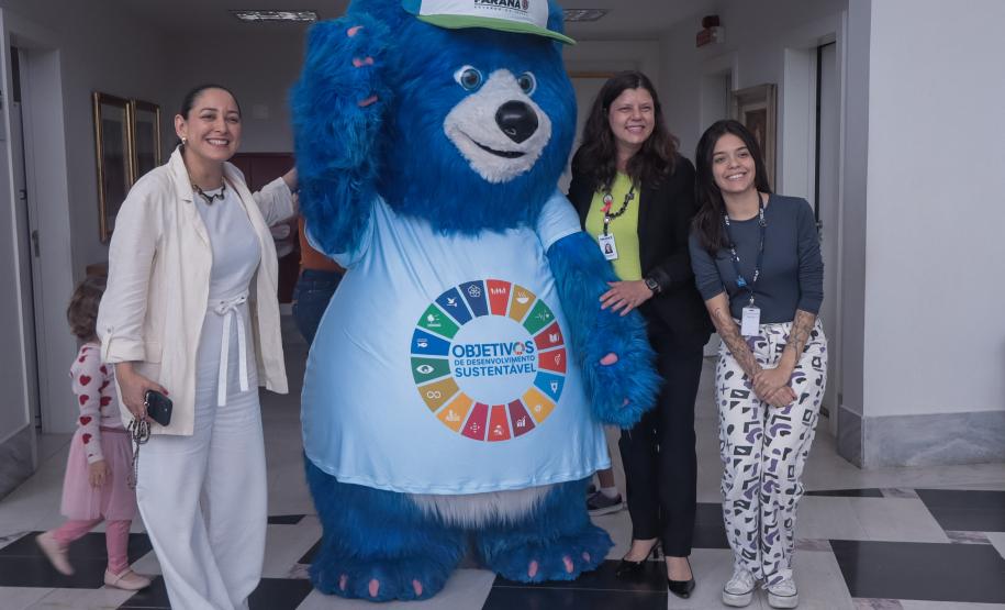 Casa Civil e SGDES promovem o evento “Casinha Civil do Futuro” com filhos de servidores e atividades sobre sustentabilidade e ODS