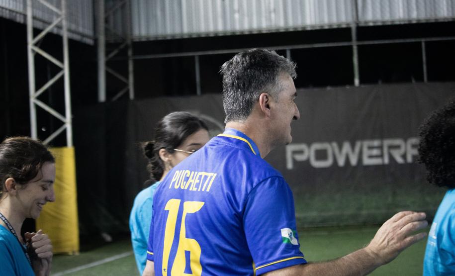 1° Campeonato da Casa Civil