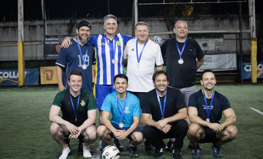 1° Campeonato da Casa Civil