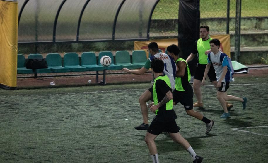 1° Campeonato da Casa Civil