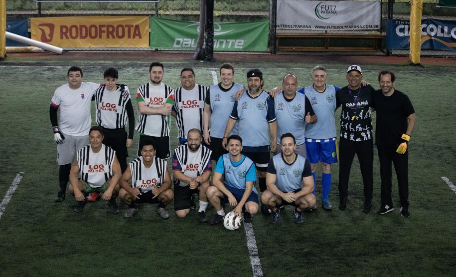 1° Campeonato da Casa Civil