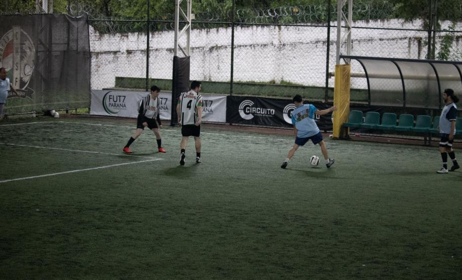 1° Campeonato da Casa Civil