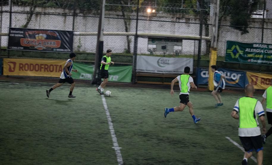 1° Campeonato da Casa Civil