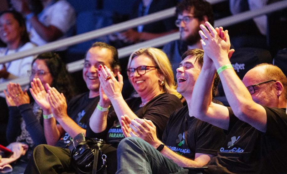 Maratona Tech: Paraná é tricampeão do maior torneio de tecnologia estudantil do País