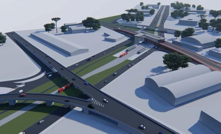 Estado e Prefeitura de Curitiba firmam convênios de R$ 181 milhões para trinário e Escola de Circo