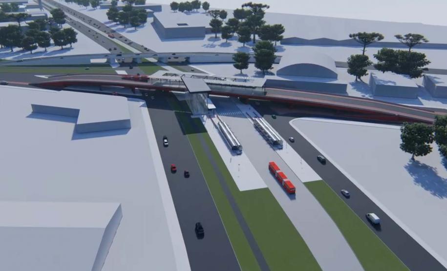 Estado e Prefeitura de Curitiba firmam convênios de R$ 181 milhões para trinário e Escola de Circo