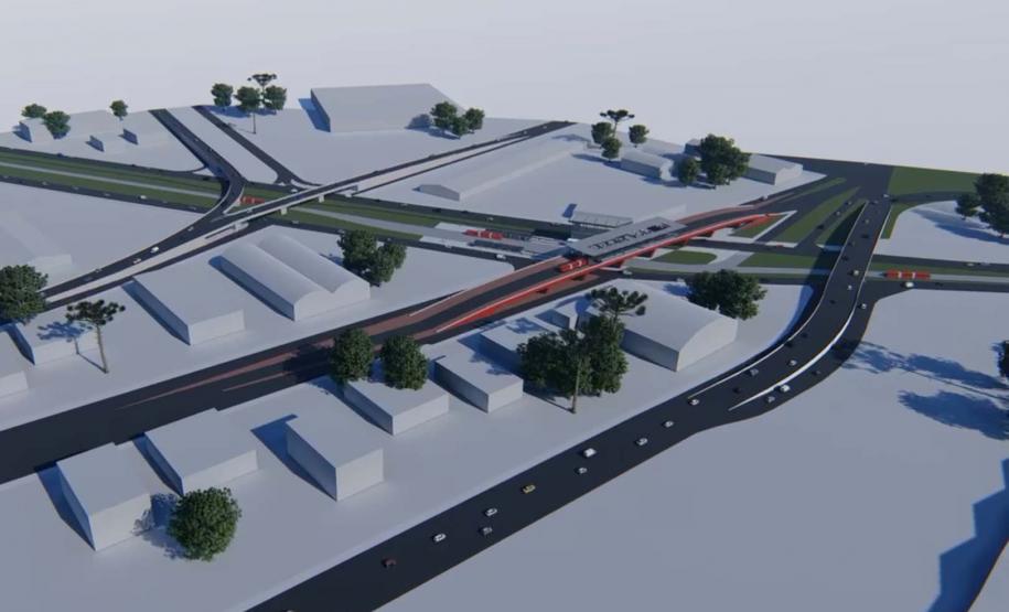 Estado e Prefeitura de Curitiba firmam convênios de R$ 181 milhões para trinário e Escola de Circo