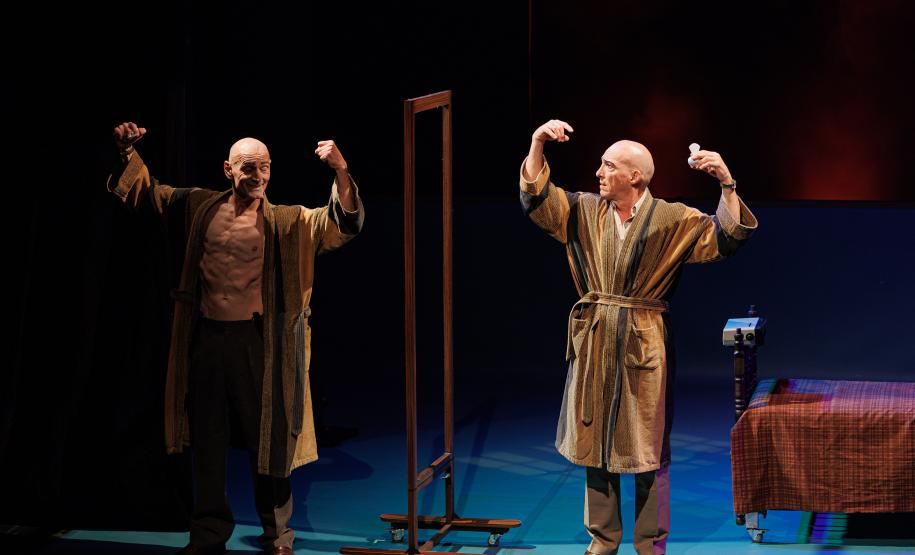 Agenda cultural tem musical do Djavan, Mozart no MON e duas novas exposições nos museus