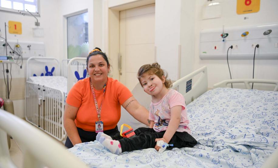 Paraná é destaque nacional em cuidados paliativos a pacientes e familiares