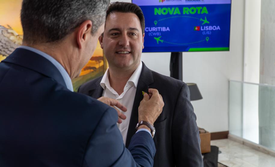 Paraná terá primeira rota aérea com a Europa a partir de 2026