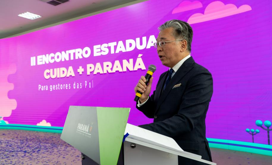 Estado lança programa Paraná Amigo da Pessoa Idosa e oficializa Bolsa Cuidador