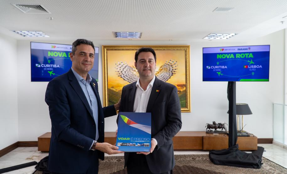 Paraná terá primeira rota aérea com a Europa a partir de 2026