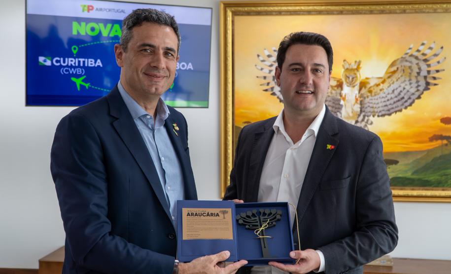 Paraná terá primeira rota aérea com a Europa a partir de 2026
