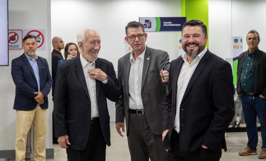 Curitiba ganha segunda unidade do Poupatempo Paraná, a quinta do Estado