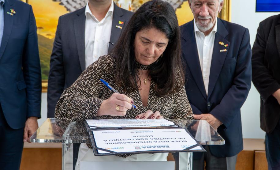 Paraná terá primeira rota aérea com a Europa a partir de 2026