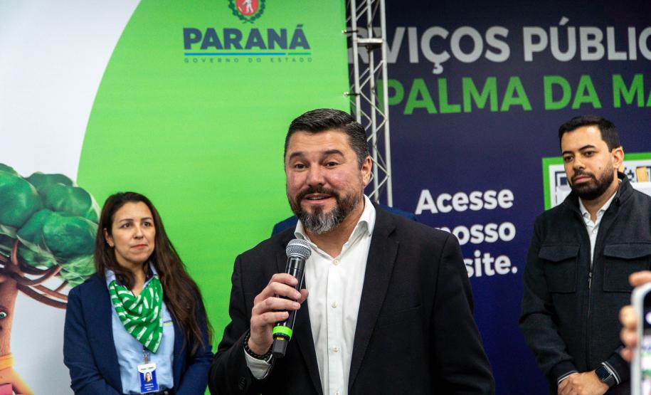 Curitiba ganha segunda unidade do Poupatempo Paraná, a quinta do Estado