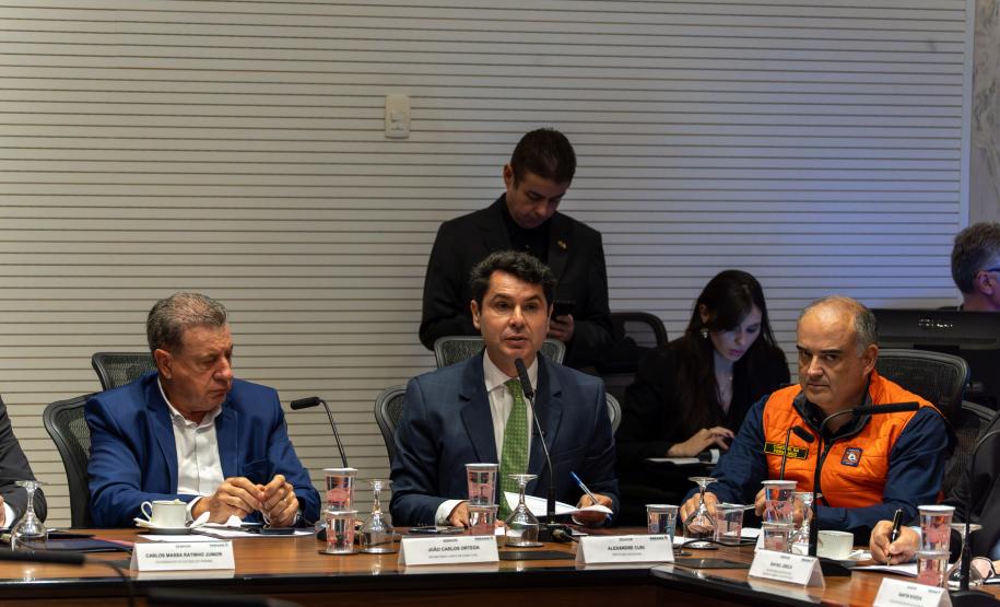 Estado destina R$ 50 milhões para fundo de calamidade e amplia apoio a municípios atingidos por temporais