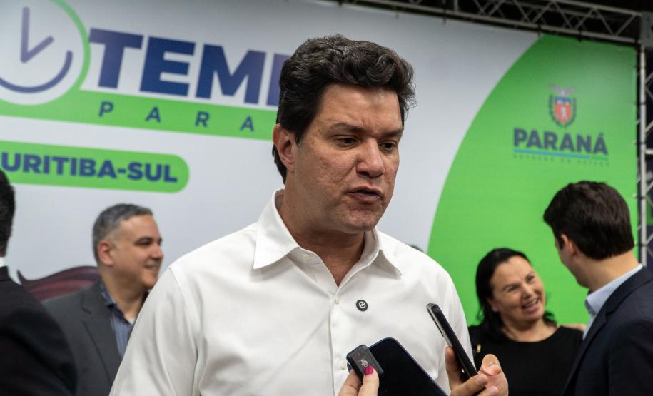 Curitiba ganha segunda unidade do Poupatempo Paraná, a quinta do Estado