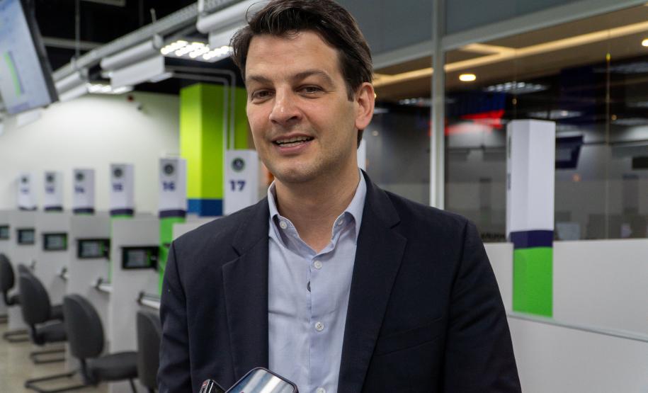 Curitiba ganha segunda unidade do Poupatempo Paraná, a quinta do Estado