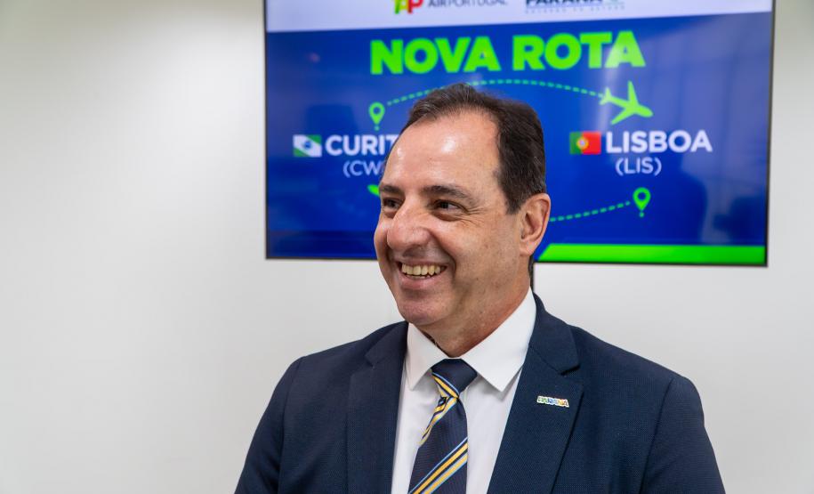 Paraná terá primeira rota aérea com a Europa a partir de 2026