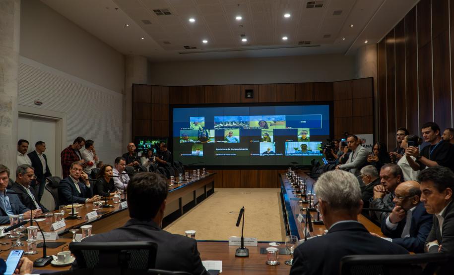 Estado destina R$ 50 milhões para fundo de calamidade e amplia apoio a municípios atingidos por temporais