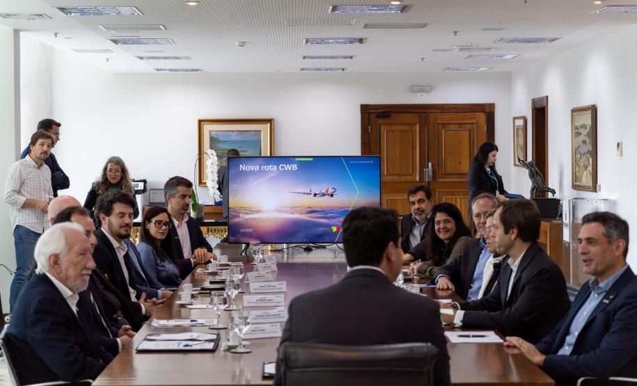 Paraná terá primeira rota aérea com a Europa a partir de 2026