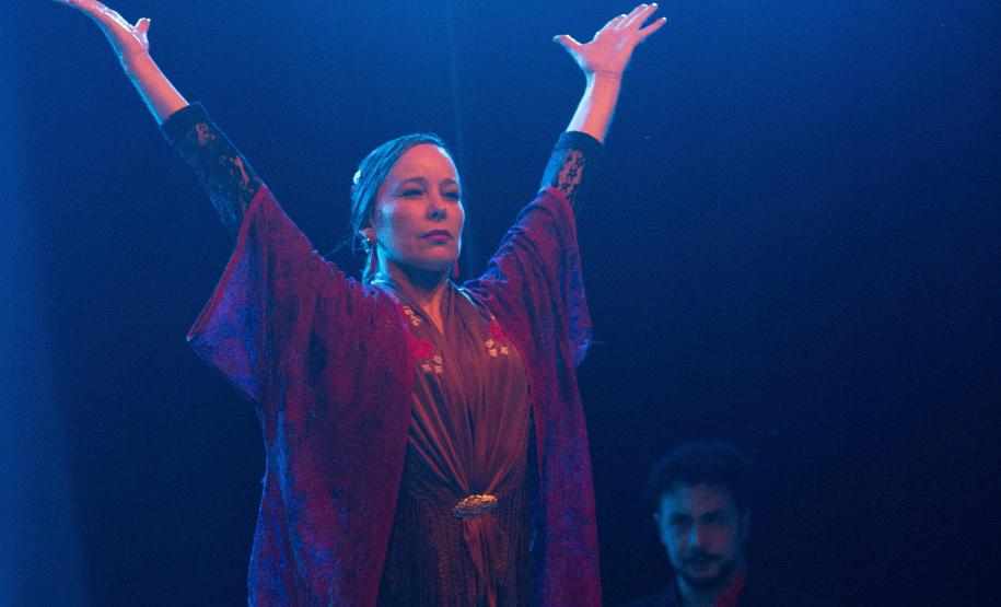 Guairinha recebe flamenco e "Homenagem ao Cirque du Soleil” nesta semana