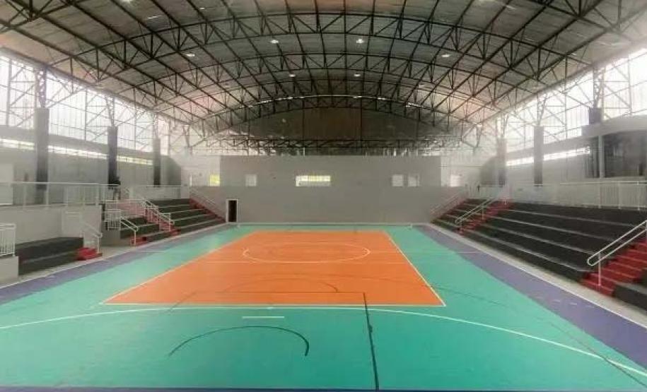 Paraná investe R$ 1,1 bilhão em obras de esporte e lazer com recursos da pasta de Cidades