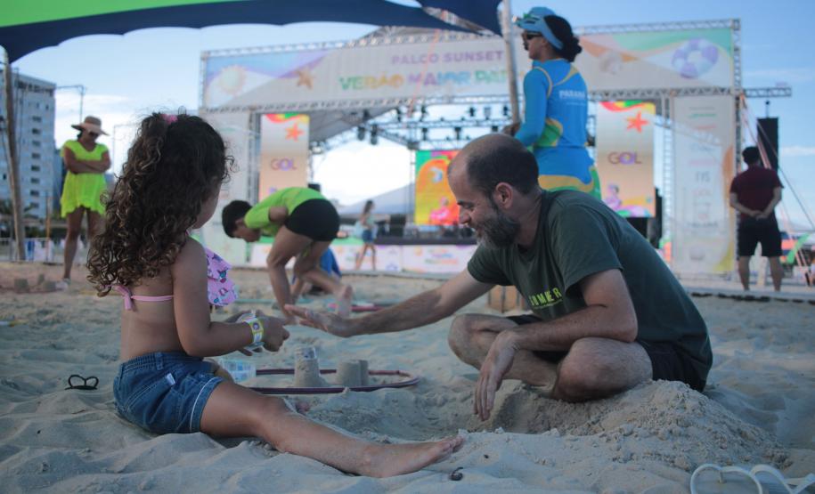 Verão Maior terá 10 postos fixos espalhados pelo Litoral e Noroeste: conheça a estrutura