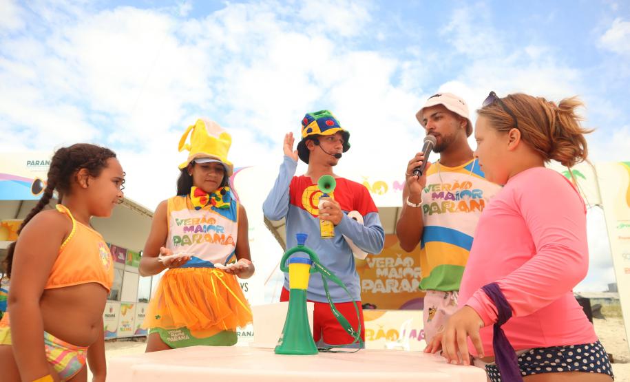Verão Maior terá 10 postos fixos espalhados pelo Litoral e Noroeste: conheça a estrutura