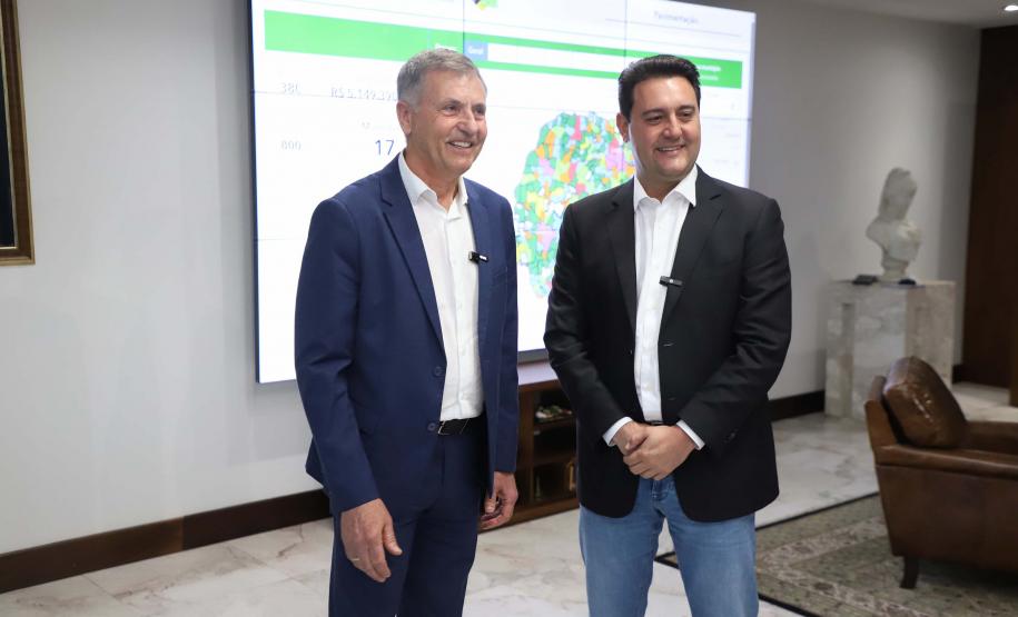 Estado vai pagar 13º salário integral no dia 5 de dezembro, anuncia governador