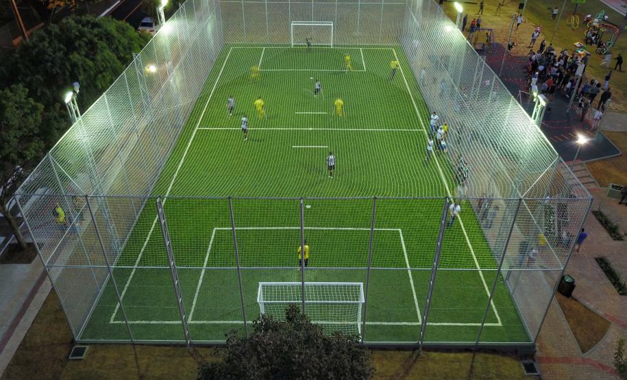 Paraná investe R$ 1,1 bilhão em obras de esporte e lazer com recursos da pasta de Cidades