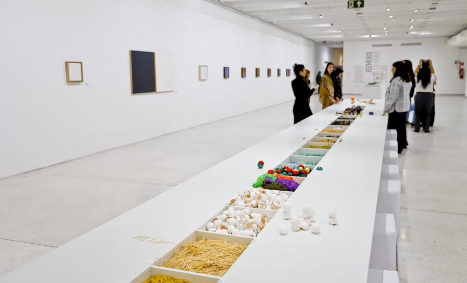 Agenda cultural tem musical do Djavan, Mozart no MON e duas novas exposições nos museus