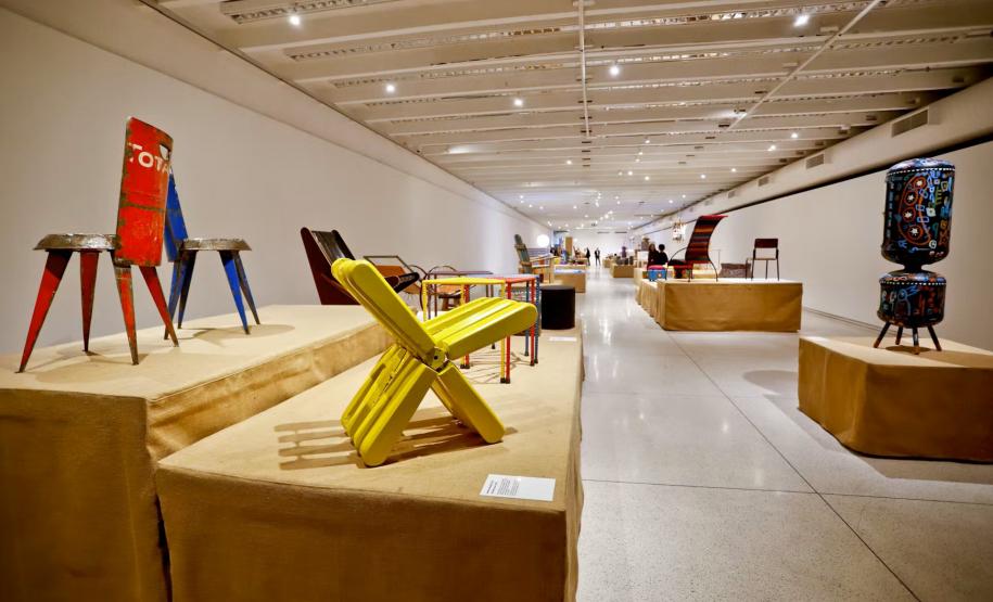 Agenda cultural tem Troféu Gralha Azul, Ney Matogrosso, Festa Literária e mostra inédita