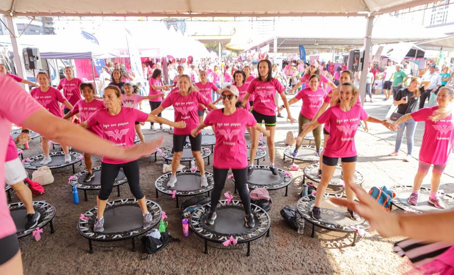 Cuidado integral com a saúde auxilia na expectativa de vida de 82,6 anos das mulheres