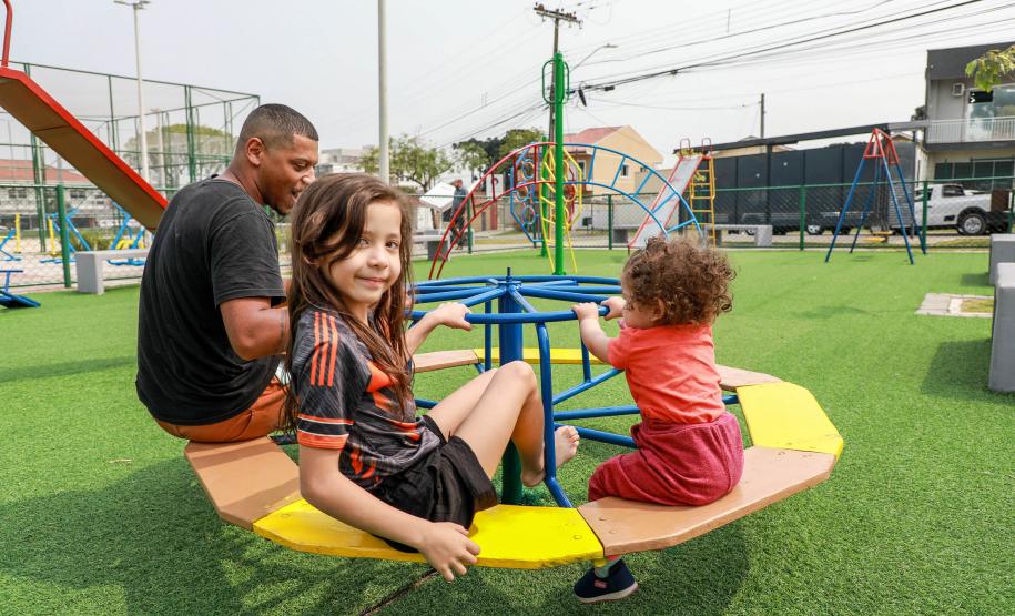 Paraná investe R$ 1,1 bilhão em obras de esporte e lazer com recursos da pasta de Cidades