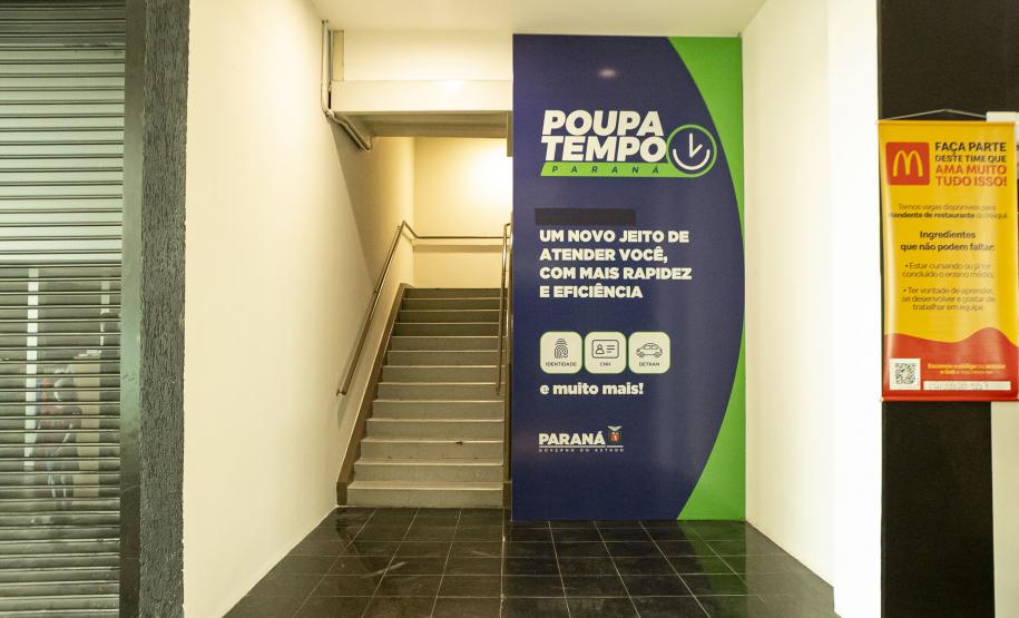 Mais de 200 serviços em um só local: Ponta Grossa ganha unidade do Poupatempo Paraná