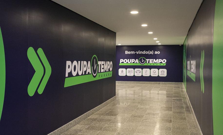 Mais de 200 serviços em um só local: Ponta Grossa ganha unidade do Poupatempo Paraná