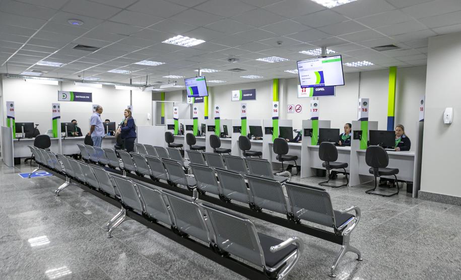 Mais de 200 serviços em um só local: Ponta Grossa ganha unidade do Poupatempo Paraná