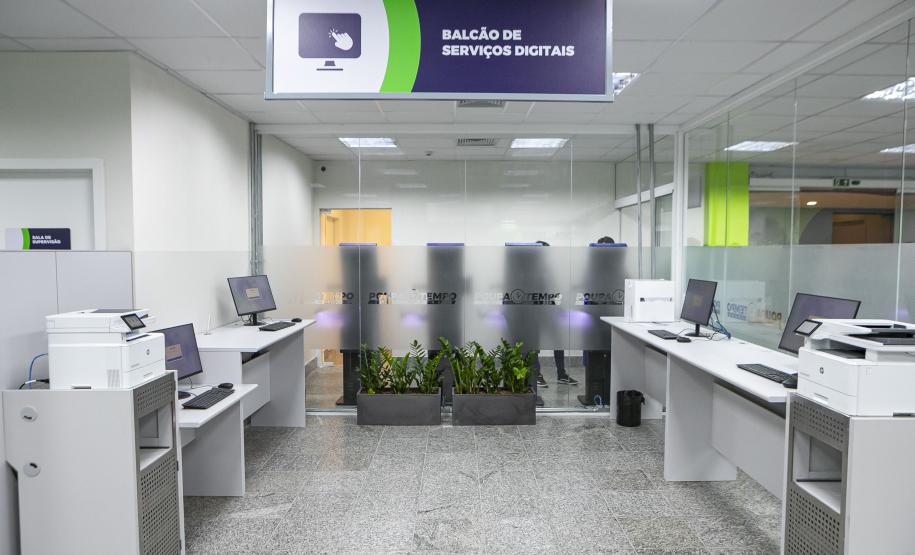 Mais de 200 serviços em um só local: Ponta Grossa ganha unidade do Poupatempo Paraná