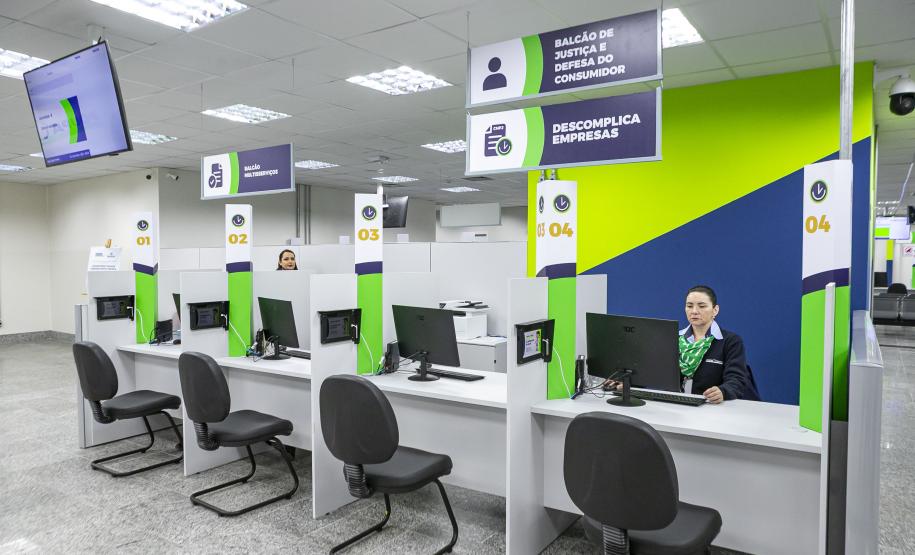 Mais de 200 serviços em um só local: Ponta Grossa ganha unidade do Poupatempo Paraná