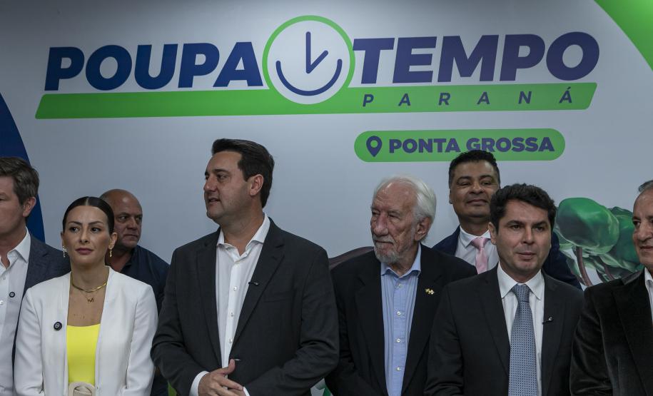 Mais de 200 serviços em um só local: Ponta Grossa ganha unidade do Poupatempo Paraná