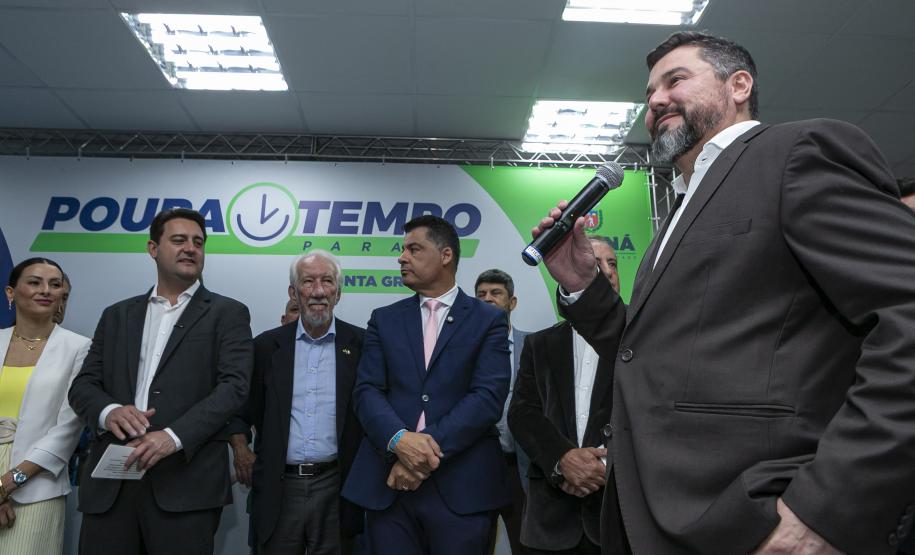 Mais de 200 serviços em um só local: Ponta Grossa ganha unidade do Poupatempo Paraná