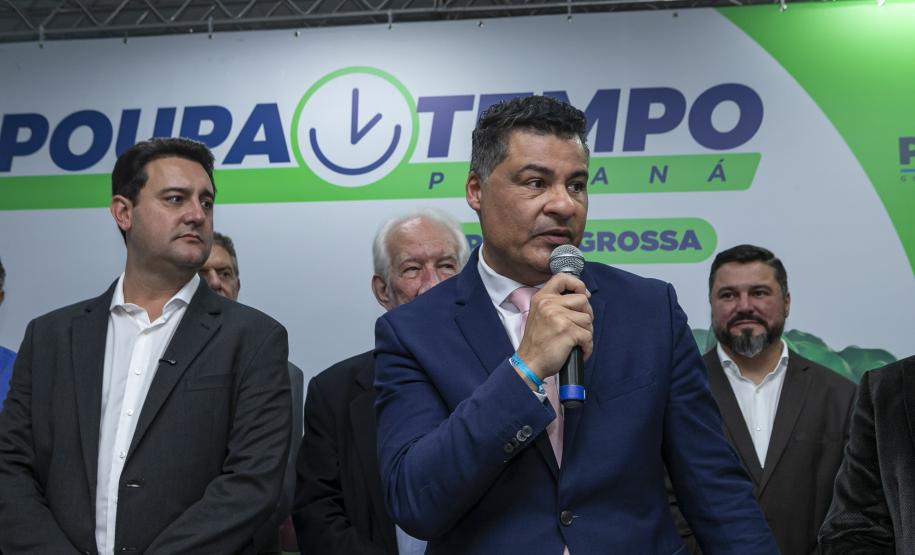 Mais de 200 serviços em um só local: Ponta Grossa ganha unidade do Poupatempo Paraná