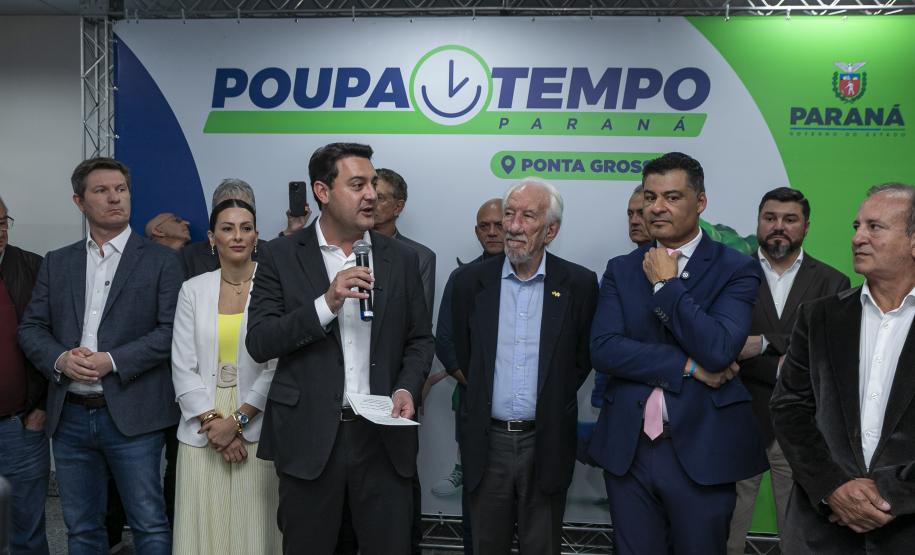 Mais de 200 serviços em um só local: Ponta Grossa ganha unidade do Poupatempo Paraná