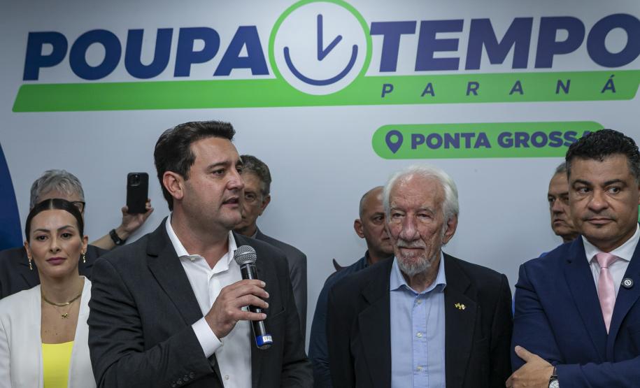 Mais de 200 serviços em um só local: Ponta Grossa ganha unidade do Poupatempo Paraná