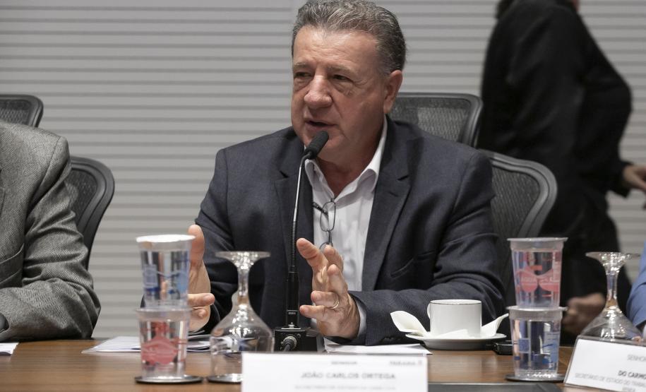 Estado prepara plano de retomada econômica para Rio Bonito do Iguaçu após tornado