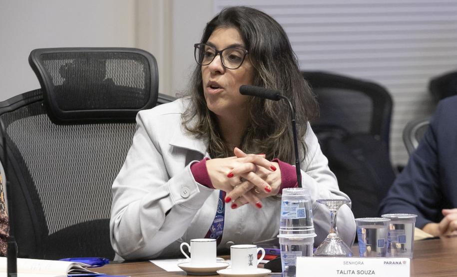 Estado prepara plano de retomada econômica para Rio Bonito do Iguaçu após tornado